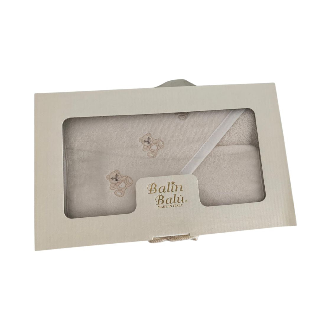 Accappatoio quadrato spugna - 1051