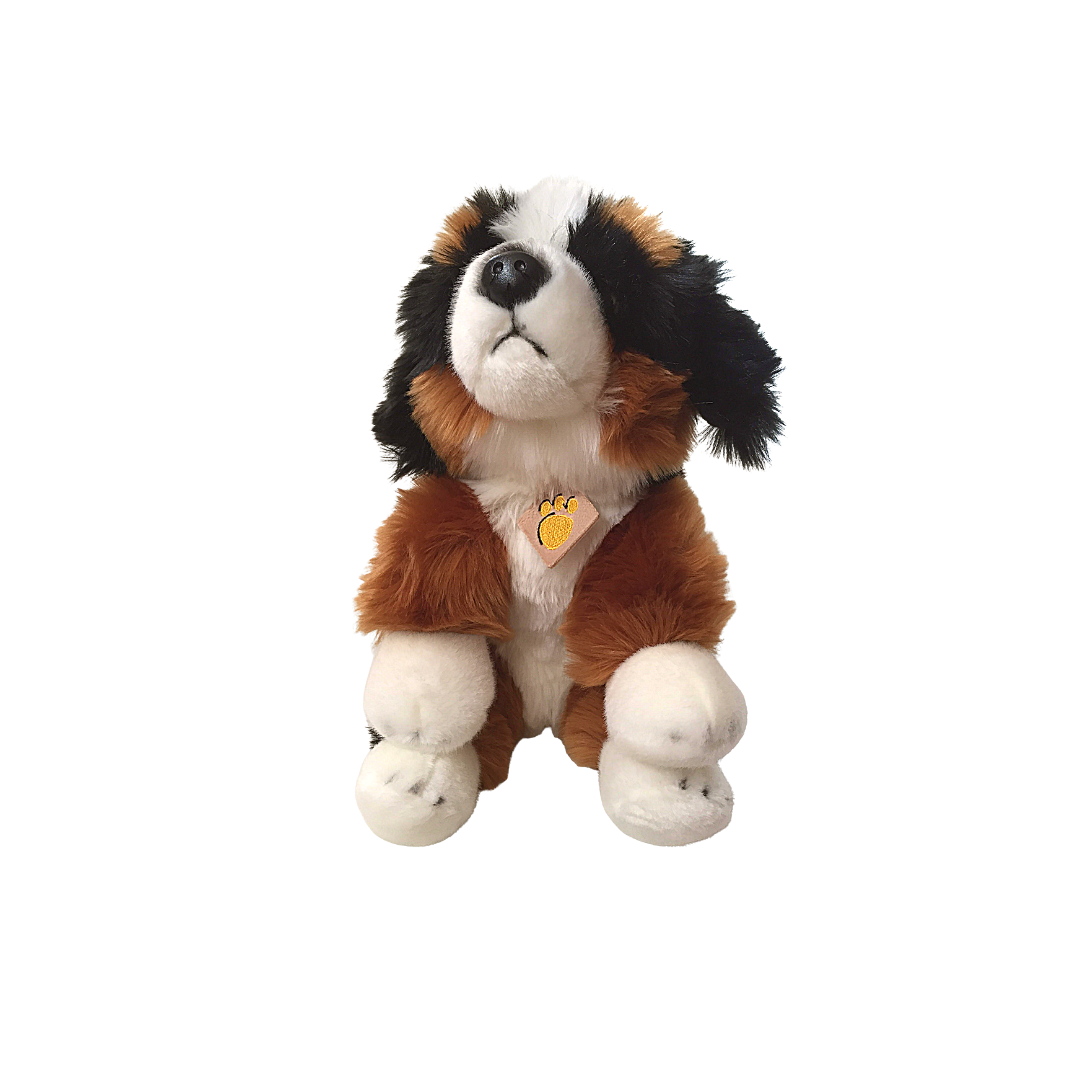 Peluche cane Bovaro Bernese - 2012