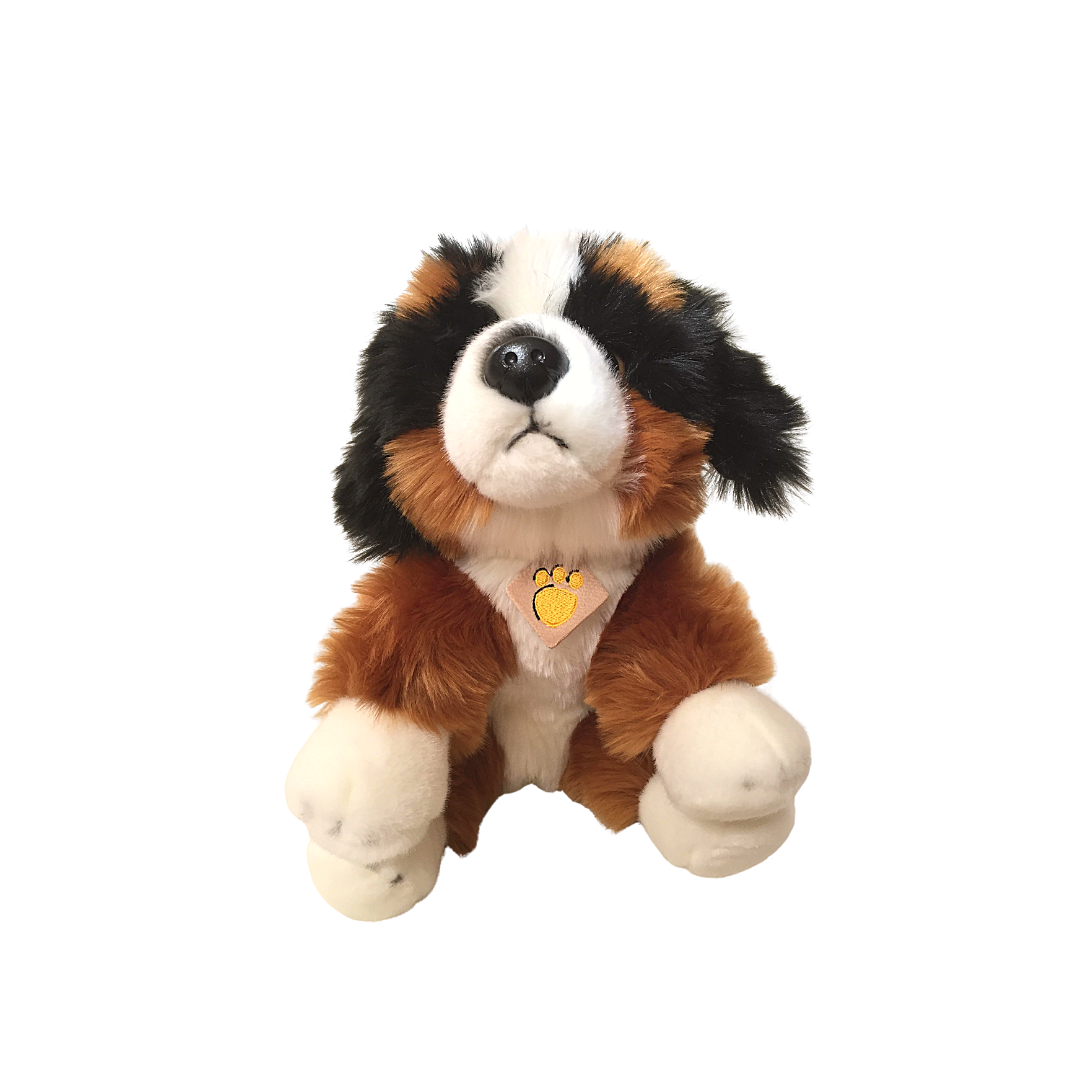 Peluche cane Bovaro Bernese - 2012