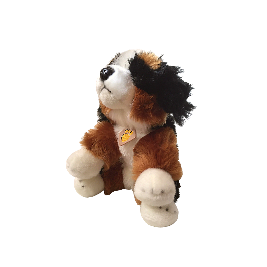 Peluche cane Bovaro Bernese - 2012