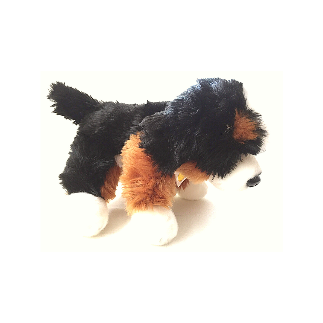 Peluche cane Bovaro Bernese - 2012