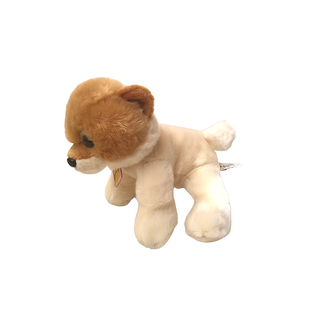 Peluche cane Pomeranian - 2014