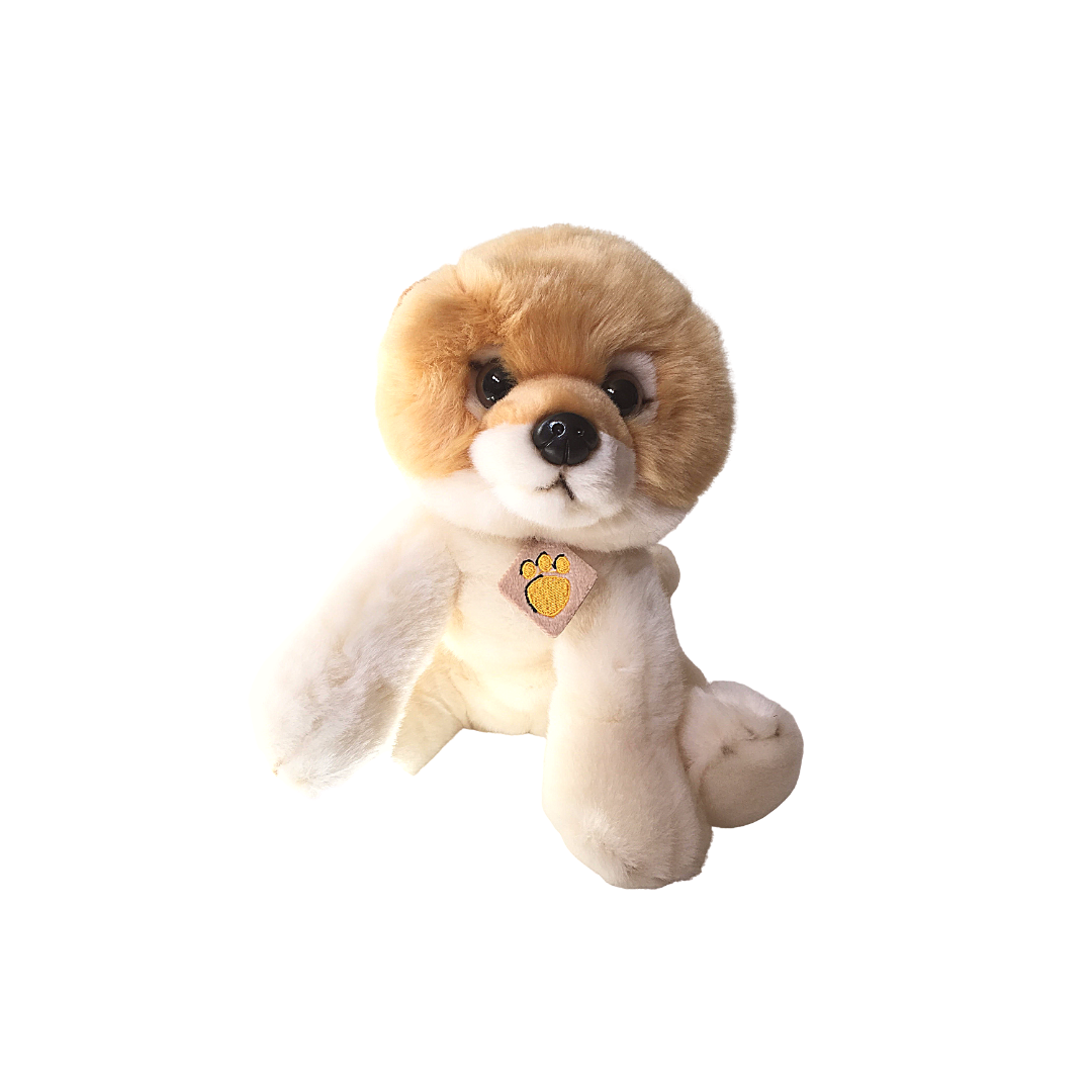 Peluche cane Pomeranian - 2014