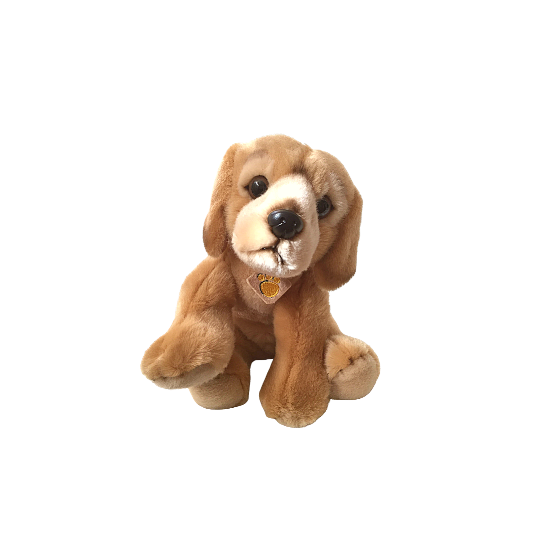 Peluche cane Golden Retriver - 2013
