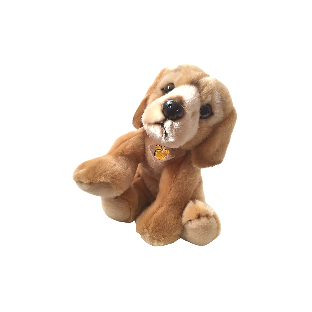Peluche cane Golden Retriver - 2013