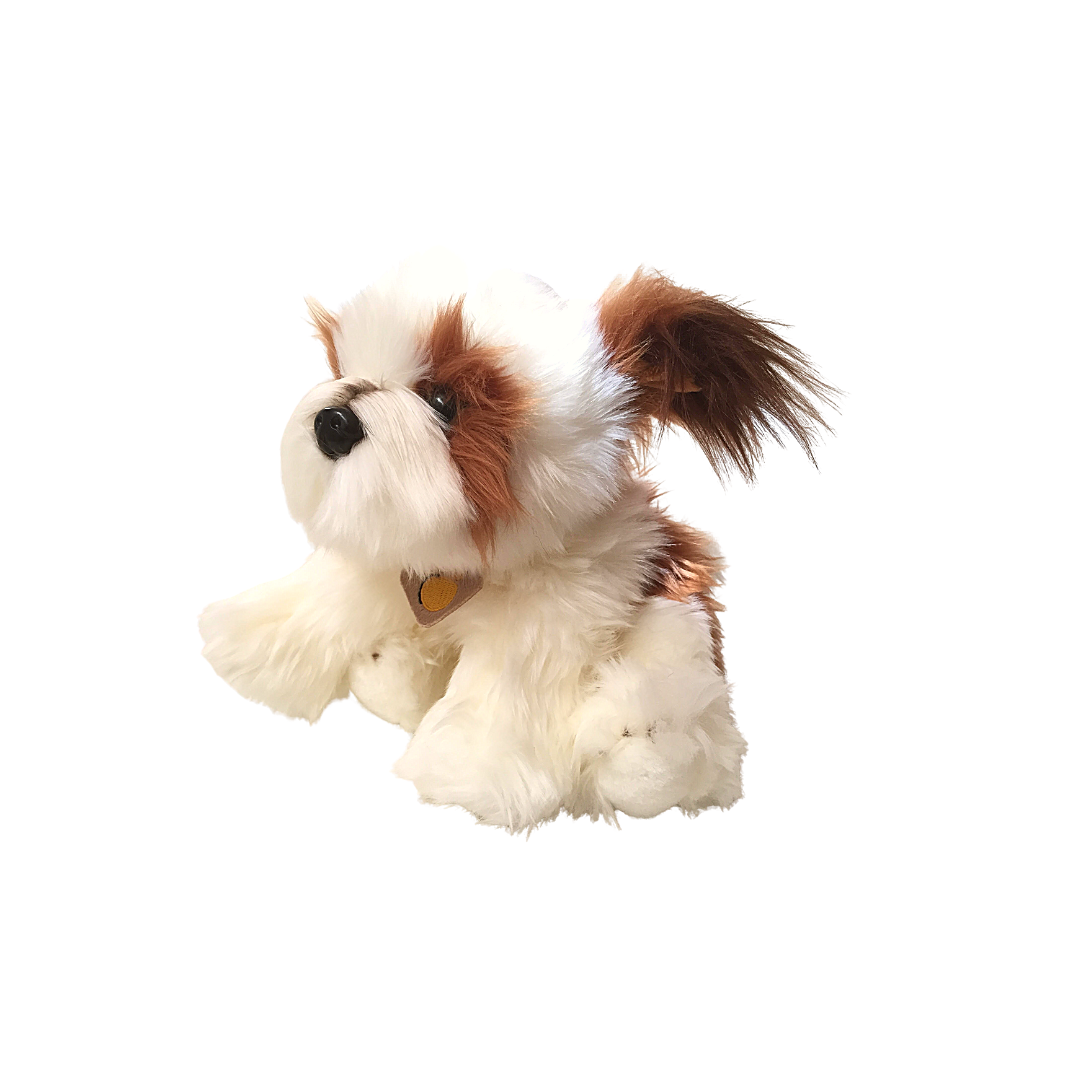 Peluche cane Shih Tzu 2015