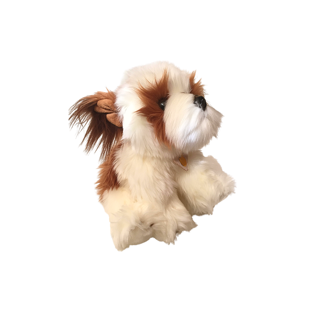 Peluche cane Shih Tzu 2015