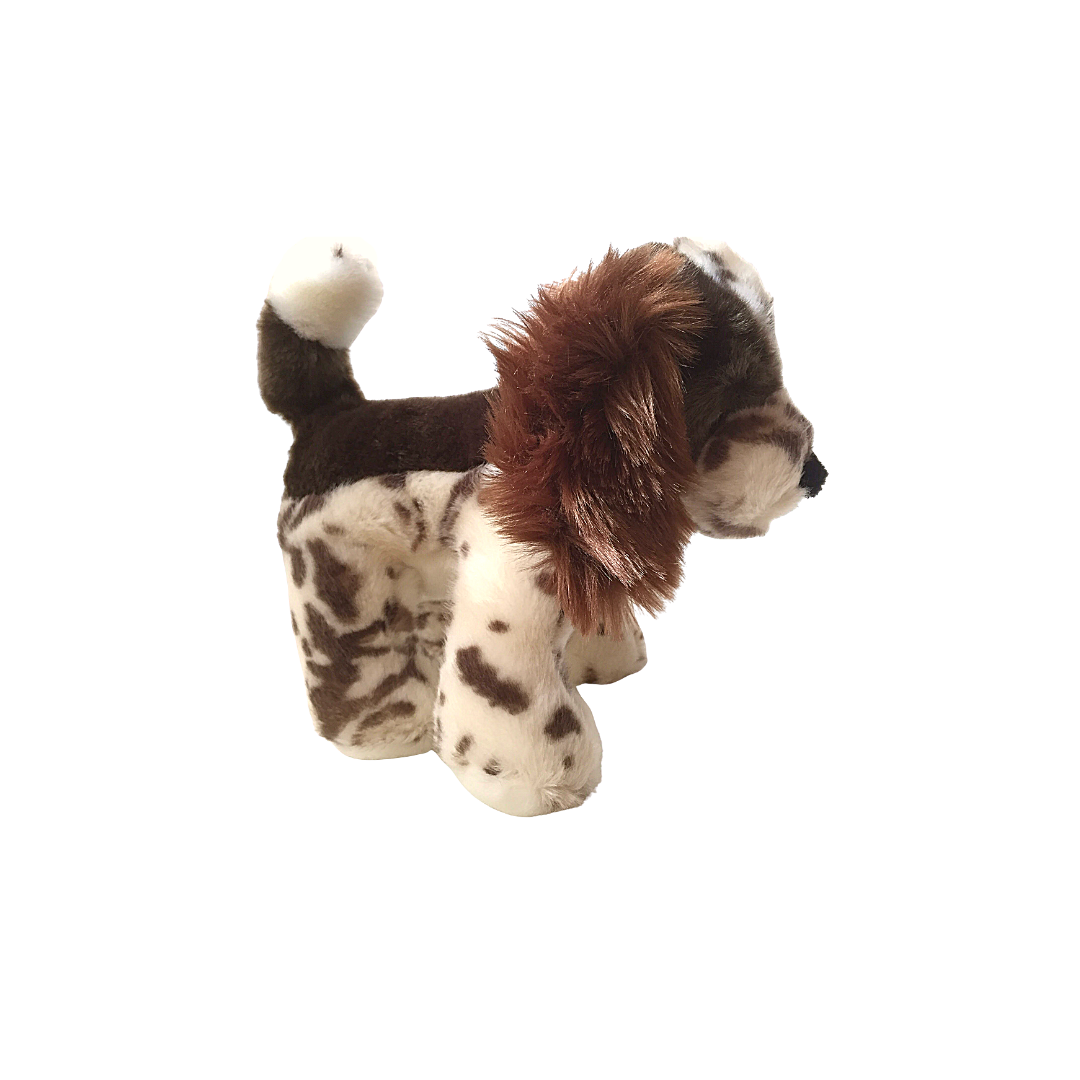 Peluche cane Springer Spaniel 2016