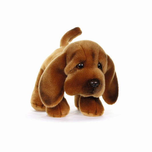Peluche cane Bassethound - 2011