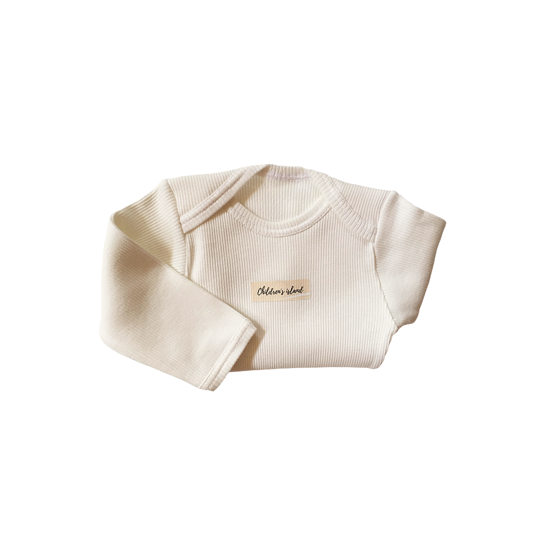 Body Caldo Cotone panna M. L. 1045 p