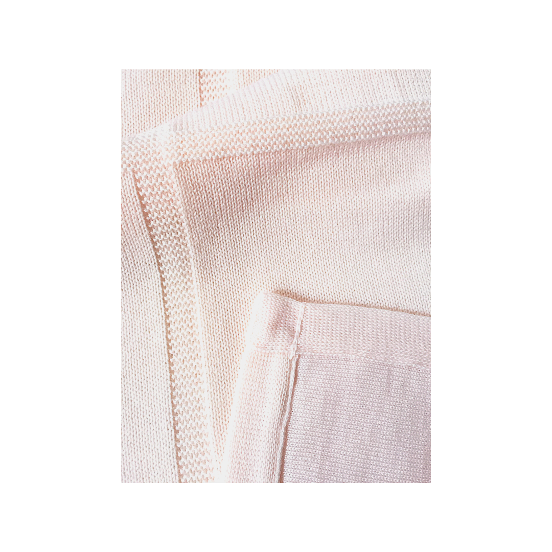 Copertina Lana Merinos rosa orso 1015 r