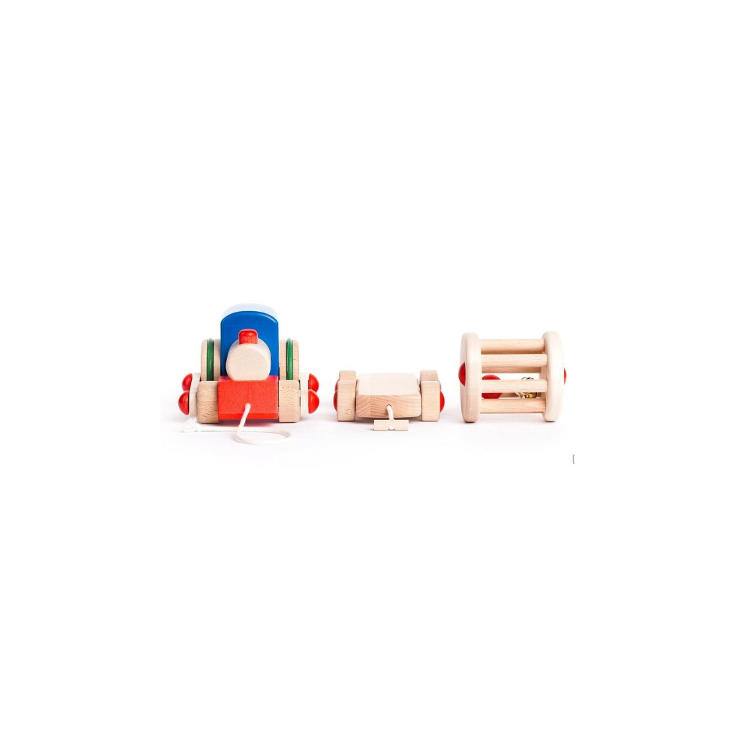 Legno - Treno 2102