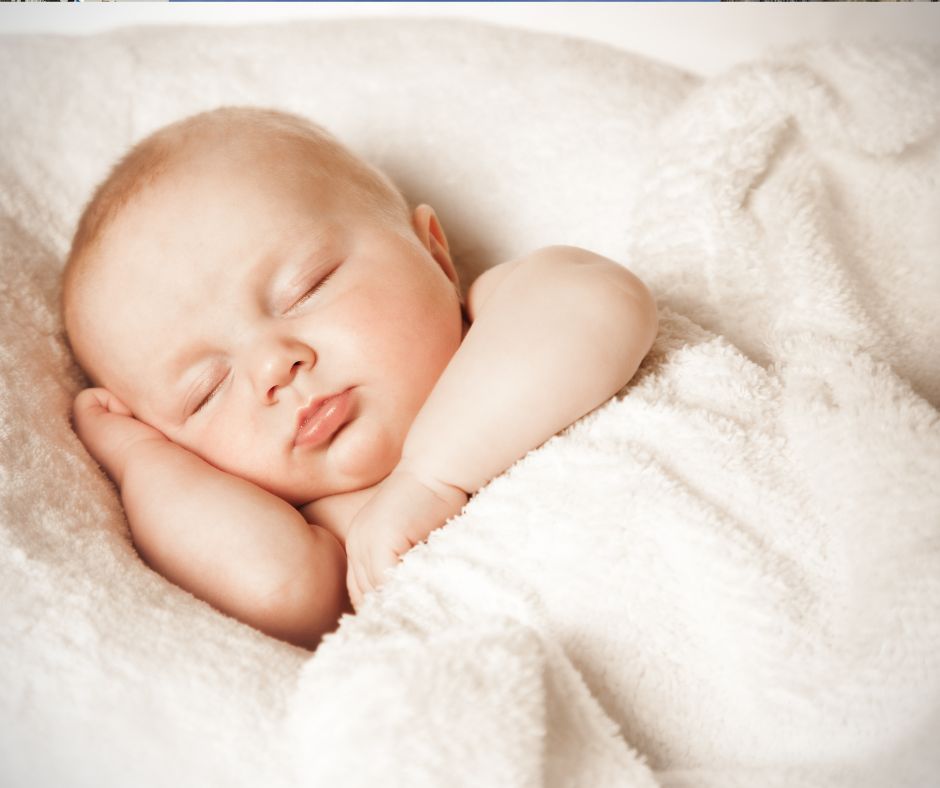 PIUMONE LETTINO NEONATO