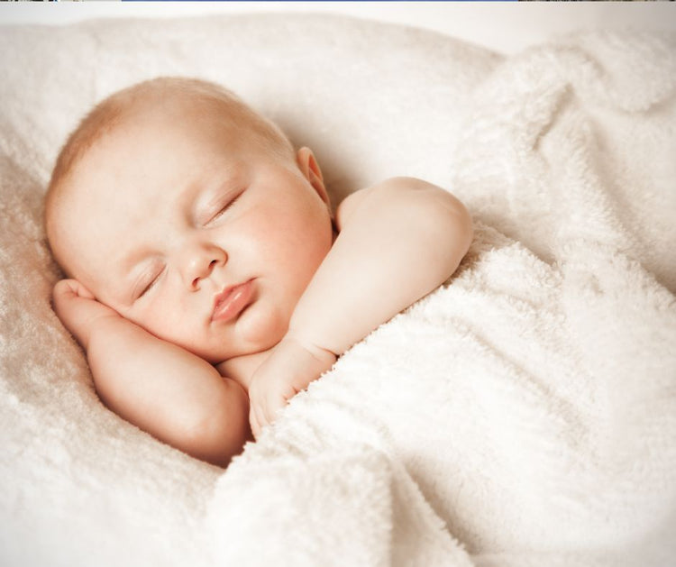 PIUMONE LETTINO NEONATO