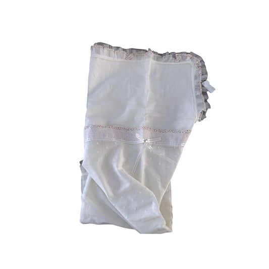 Coperta Neonato Étoile – Eleganza Intramontabile e Dolcezza Assoluta
