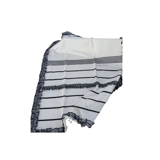 Leggerezza e Stile: La Coperta Estiva "Baby Baci" Design Esclusivo / Limited Edition