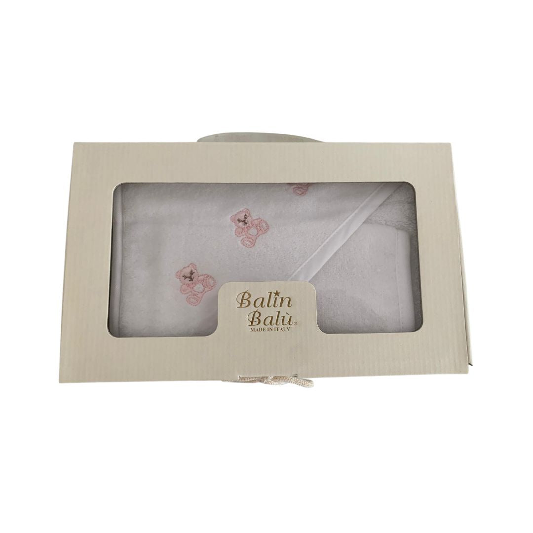 Accappatoio quadrato spugna - 1051