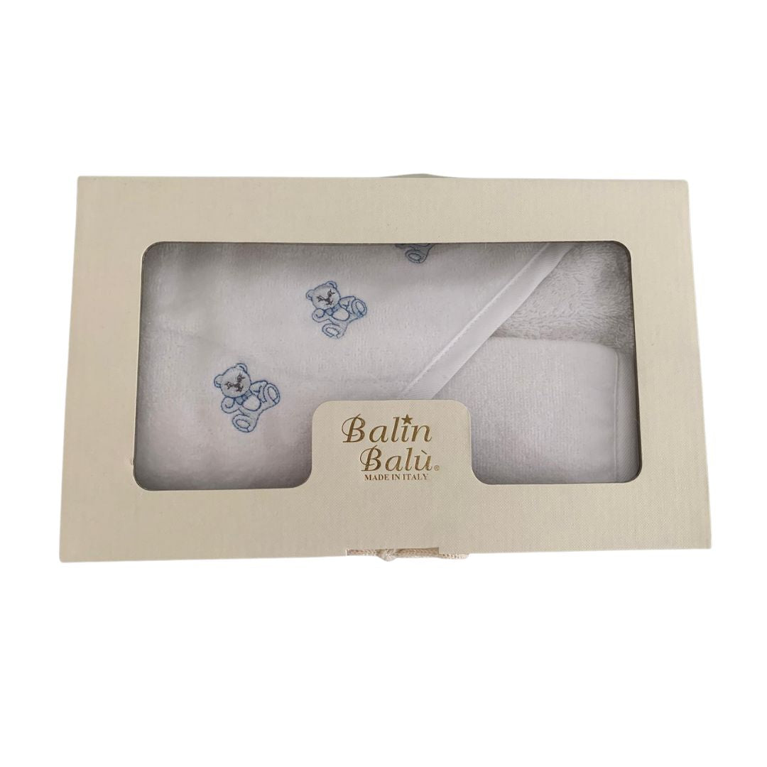 Accappatoio quadrato spugna - 1051