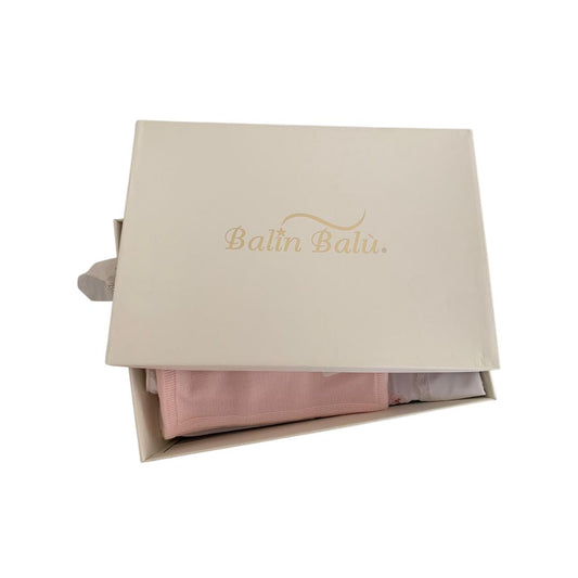 Box nascita rosa