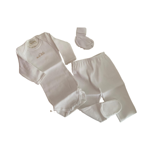 Set body ghettina calzini