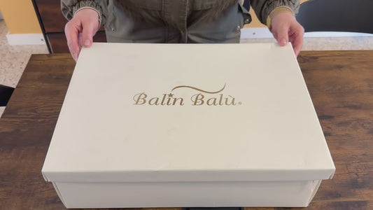 Box nascita celeste