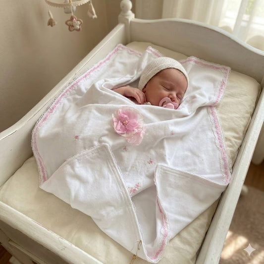 Coperta estiva Romantica ed Elegante