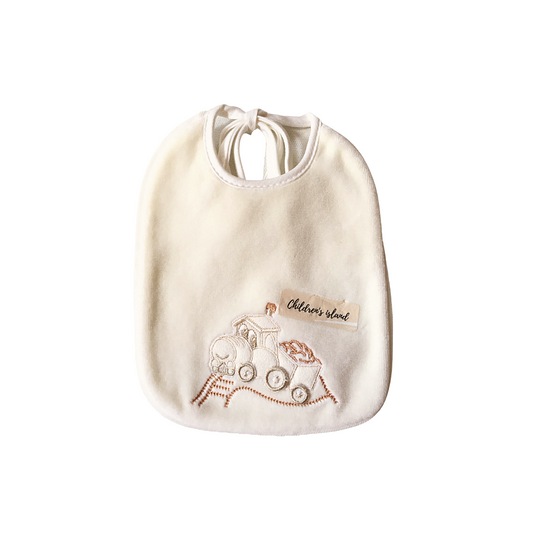 Bavetta di ciniglia panna 1046 p