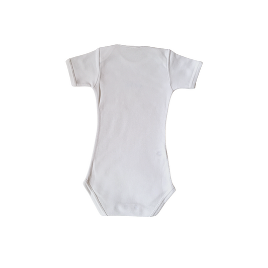 Body manica corta fresco cotone - 1054