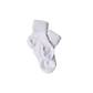 Calzini puro cotone - 11571 bianco